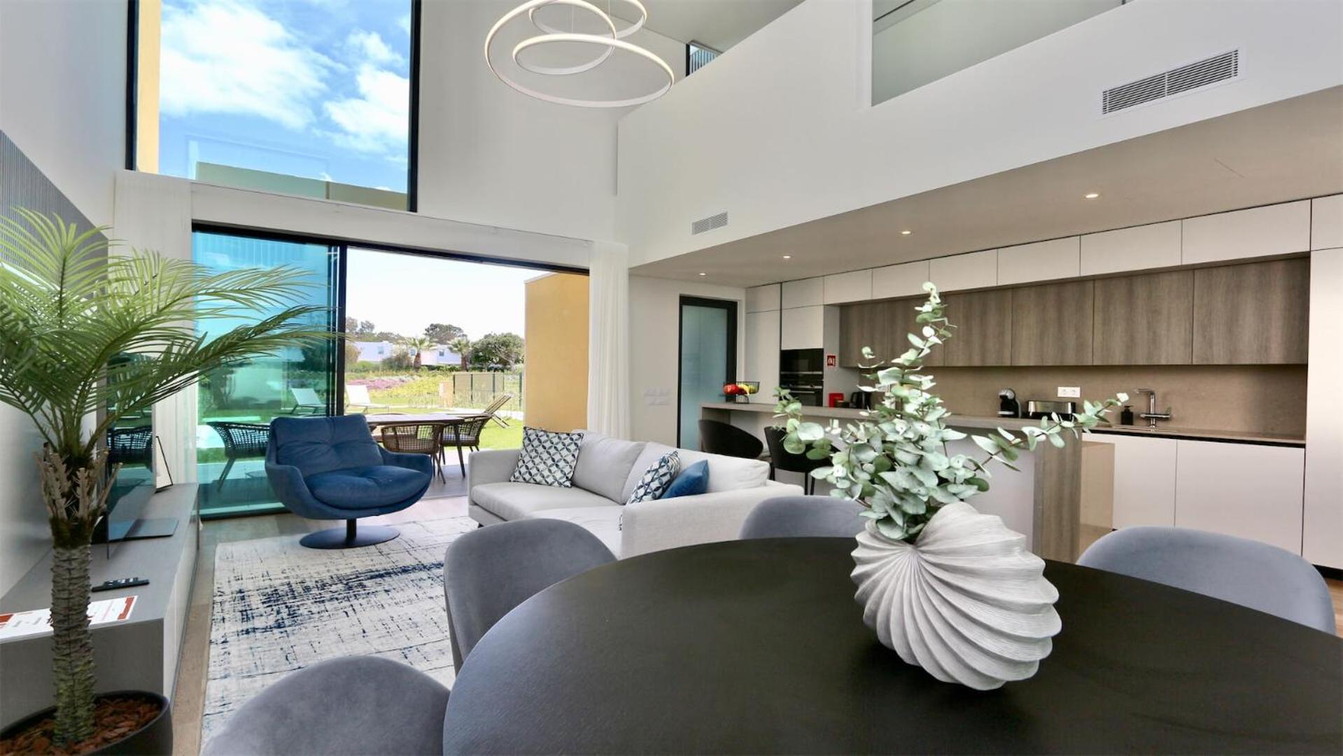 Villa Essence By Cleverdetails_Lux, Priv/Pool กัวเตย์รา ภายนอก รูปภาพ
