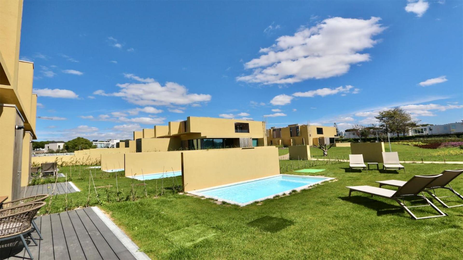 Villa Essence By Cleverdetails_Lux, Priv/Pool กัวเตย์รา ภายนอก รูปภาพ